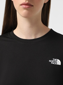 Футболки і поло The North Face Flex S/S Tee Reg C/O Graphic модель NF0A8BQEJK31 Фото