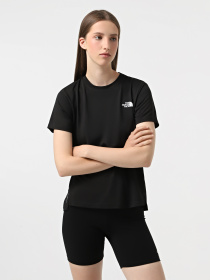Футболки і поло The North Face Flex S/S Tee Reg C/O Graphic модель NF0A8BQEJK31 Фото