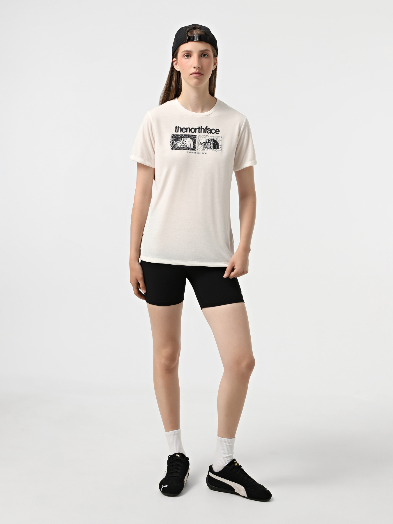 Футболки і поло The North Face Foundation Tee Graphic 1 модель NF0A8BRZQLI1 Футболки і поло The North Face Foundation Tee Graphic 1 модель NF0A8BRZQLI1 Фото