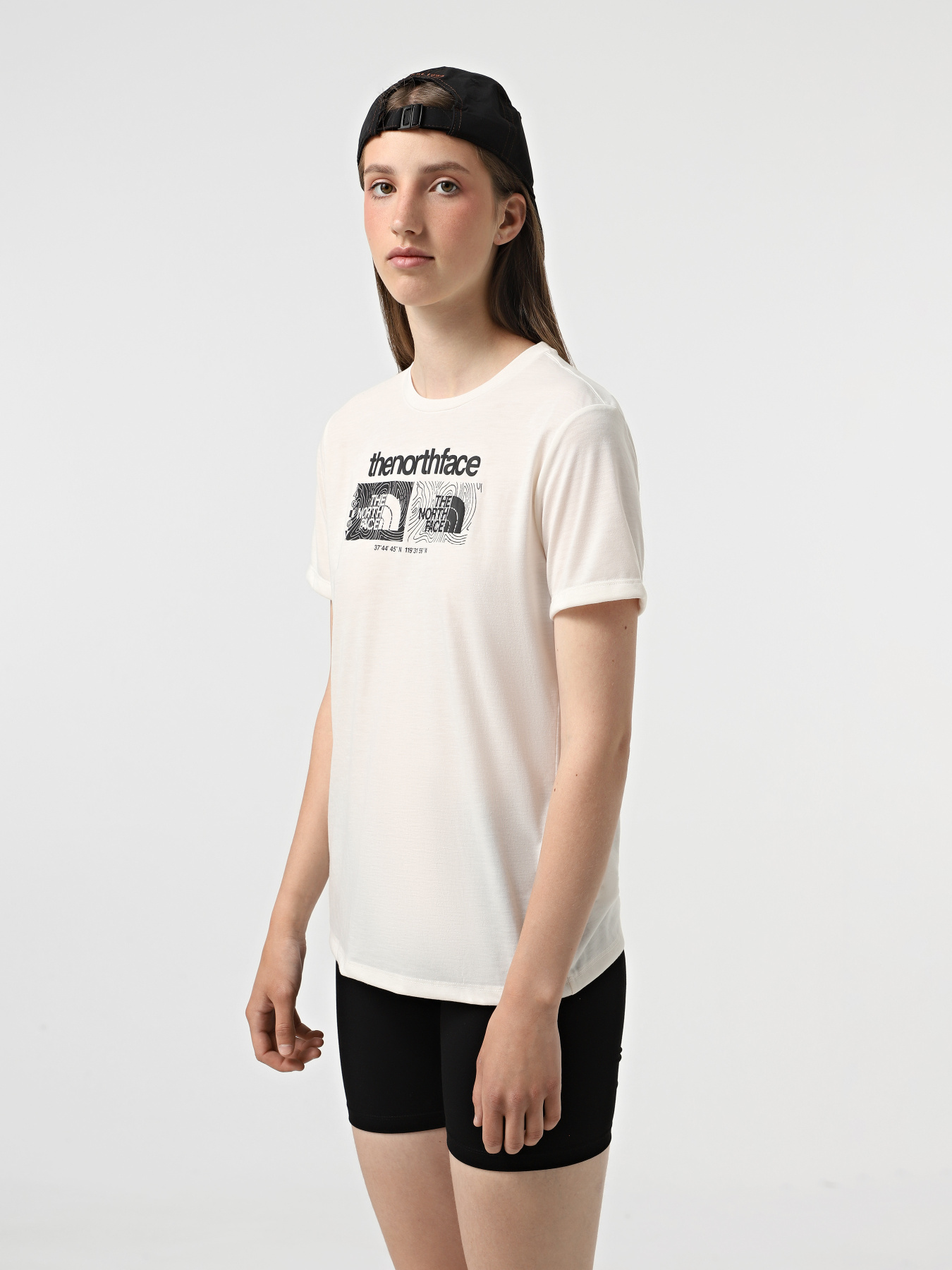 Футболки і поло The North Face Foundation Tee Graphic 1 модель NF0A8BRZQLI1 Футболки і поло The North Face Foundation Tee Graphic 1 модель NF0A8BRZQLI1 Фото
