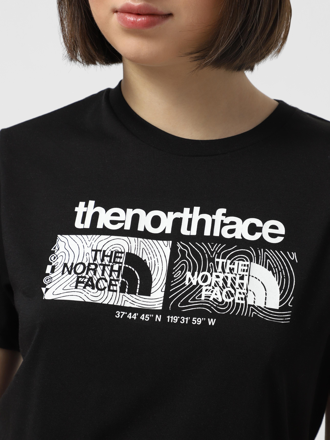 Футболки і поло The North Face Foundation Tee Graphic 1 модель NF0A8BRZJK31 Фото