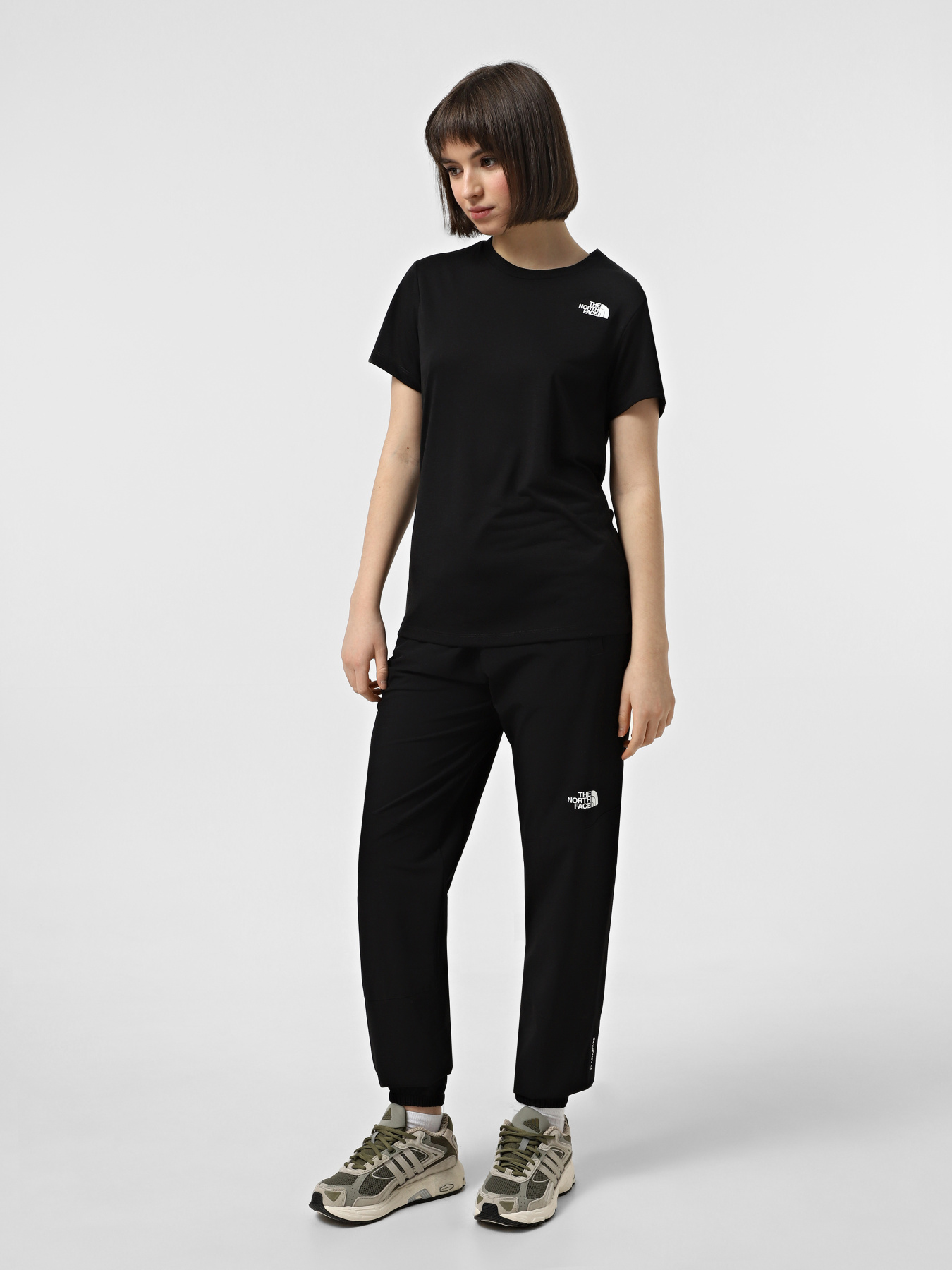 Штани The North Face Ma Wind модель NF0A8BGPJK31 Фото