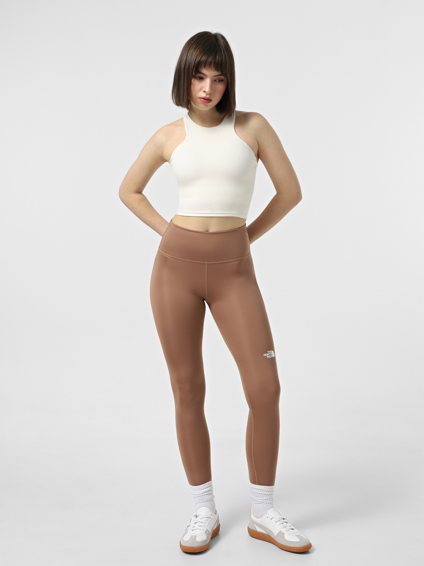 Штани The North Face Flex 28in Tight модель NF0A8BRY6IH1 Фото