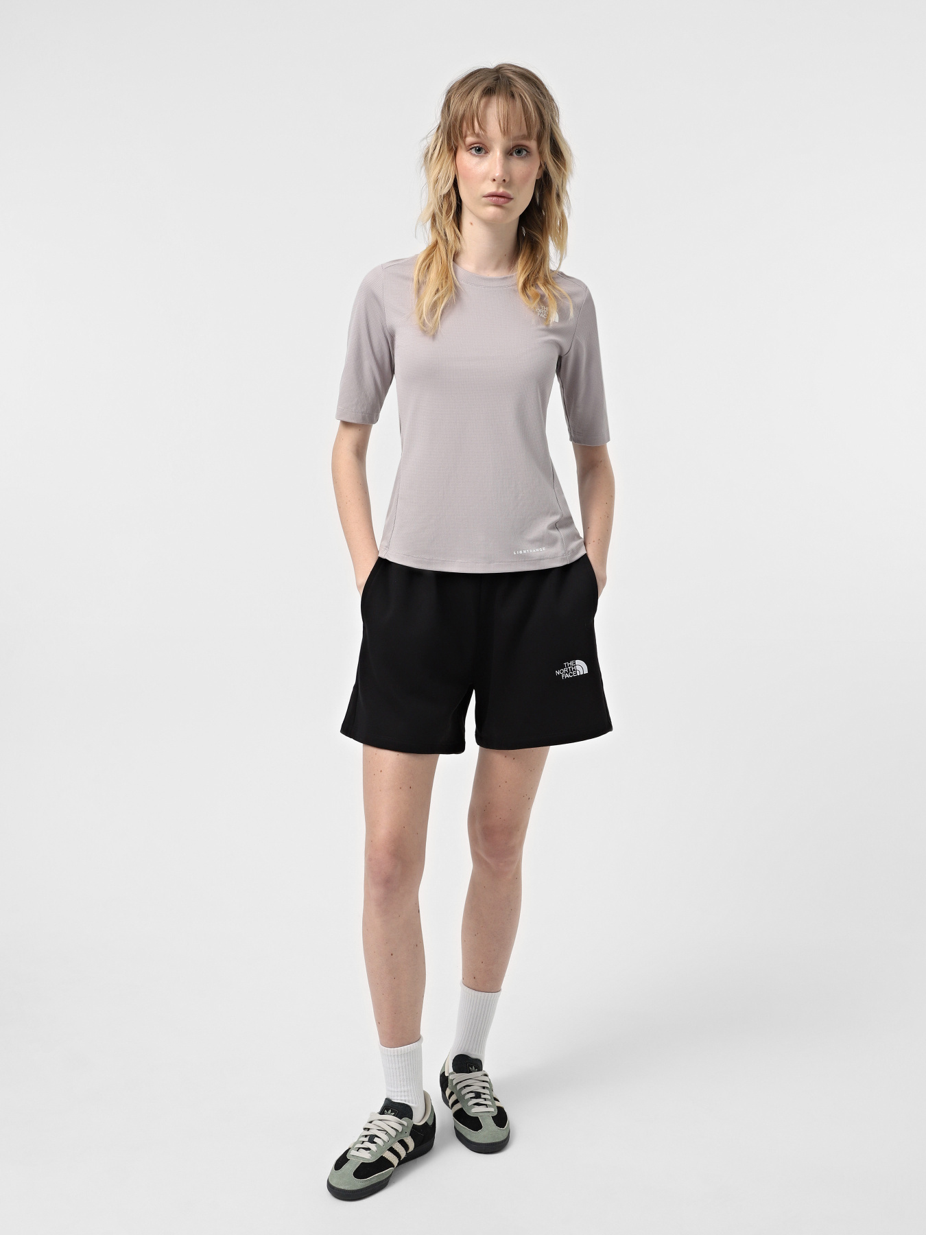 Шорти The North Face Essential модель NF0A8C2FJK31 Шорти The North Face Essential модель NF0A8C2FJK31 Фото