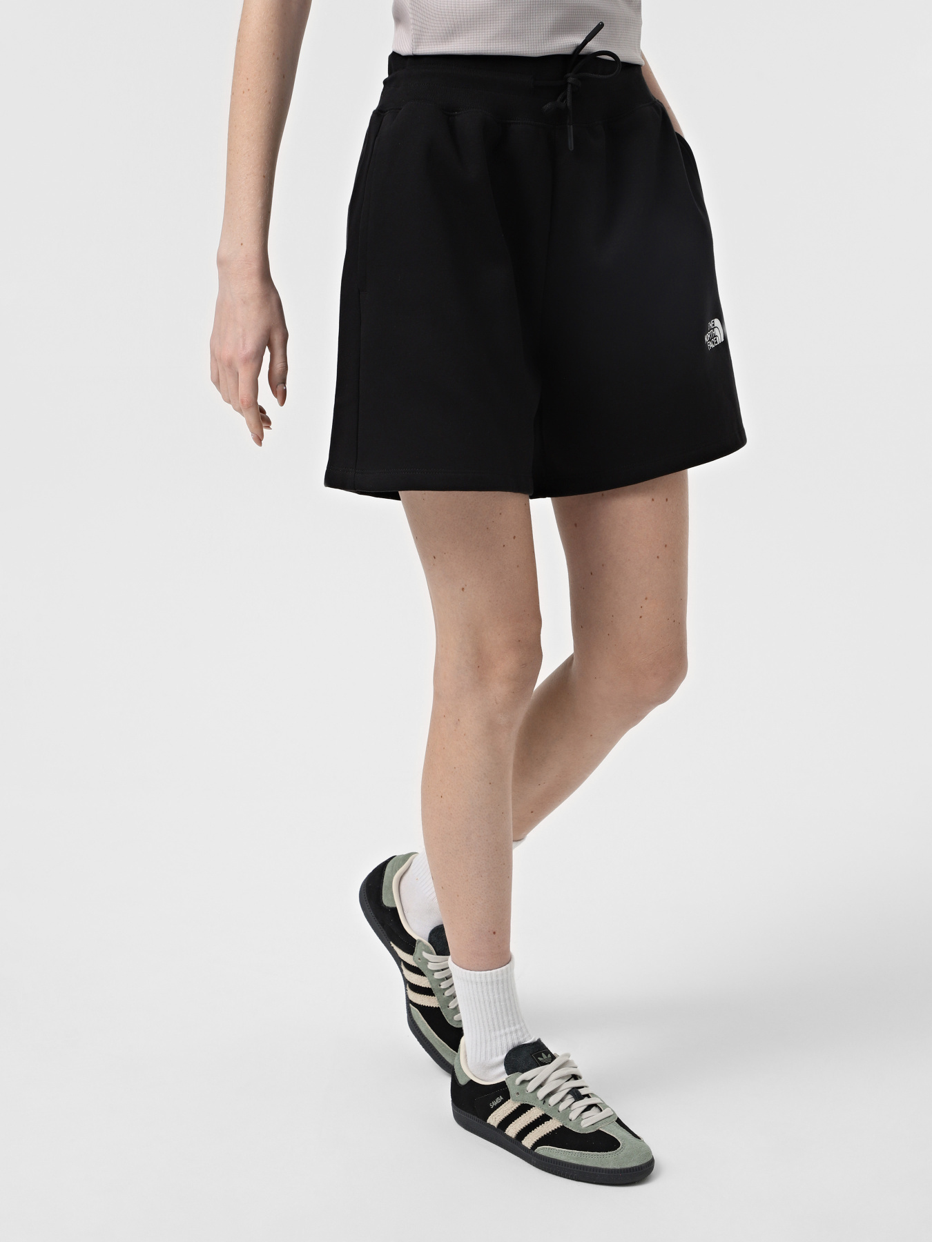 Шорти The North Face Essential модель NF0A8C2FJK31 Шорти The North Face Essential модель NF0A8C2FJK31 Фото