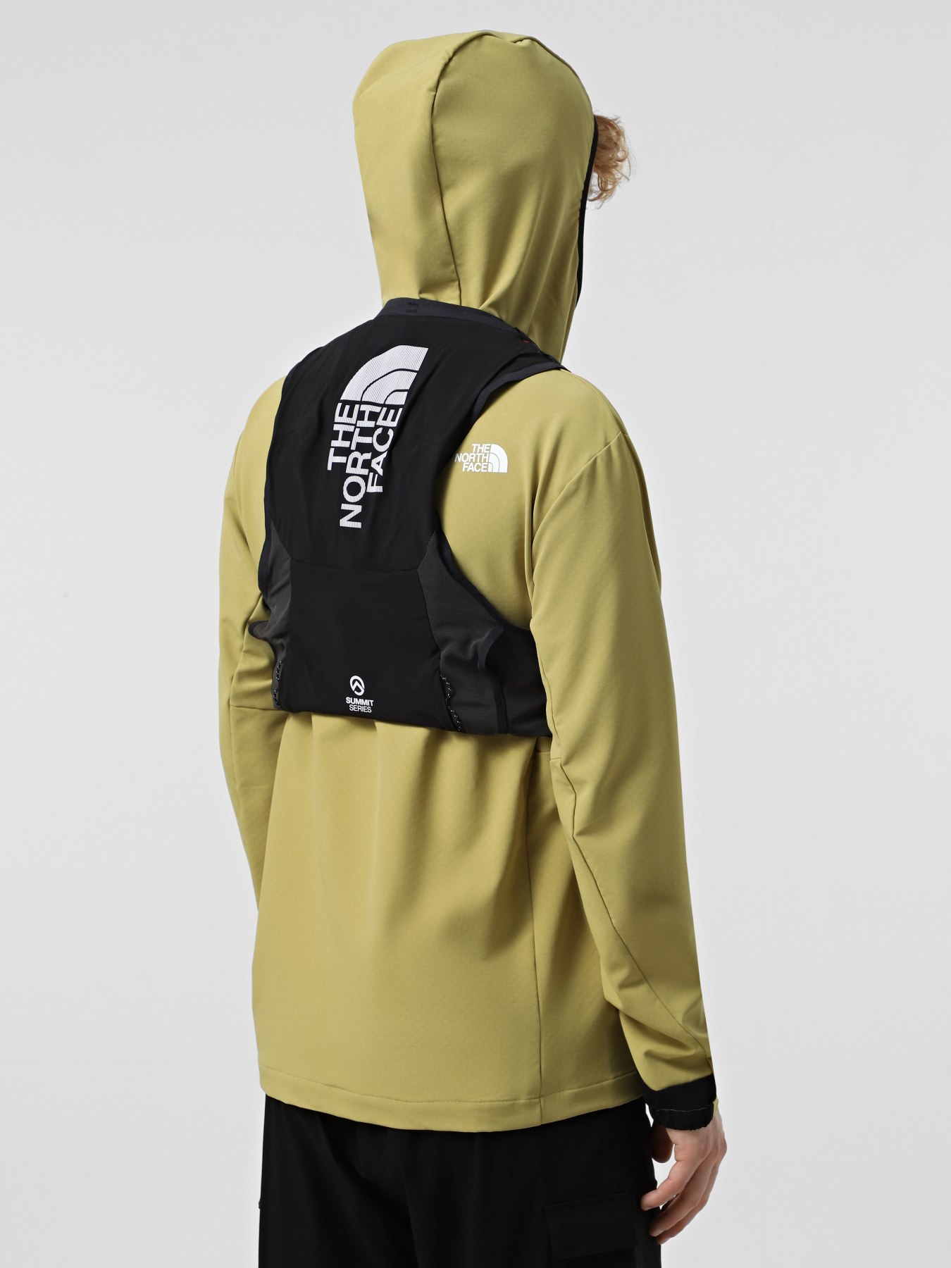 Свитры и кардиганы The North Face Summit Run Vest 5 модель NF0A8BKKKT01 Фото