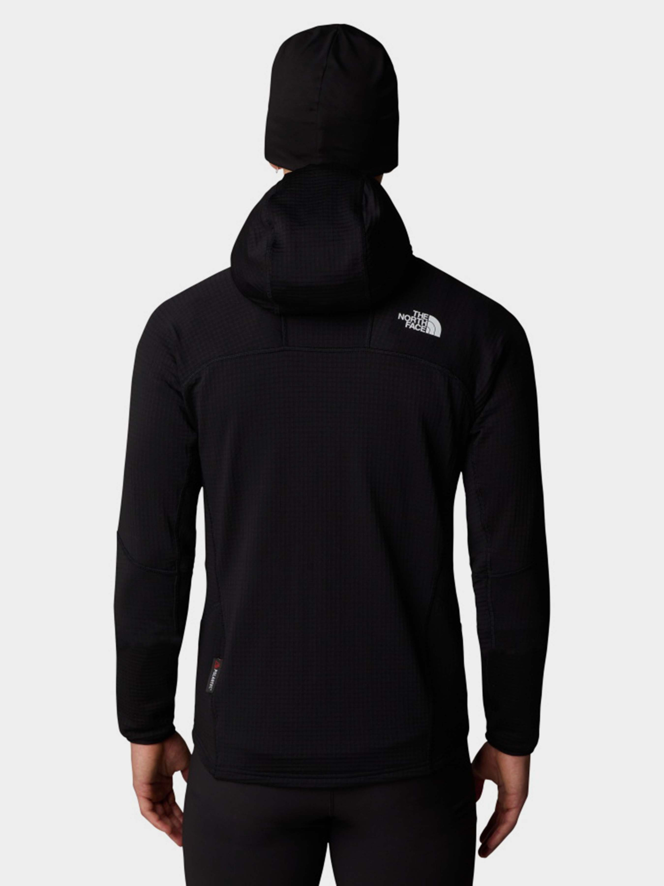 Худи и свитшоты The North Face Stormgap Power Grid™ модель NF0A87J74H01 Фото