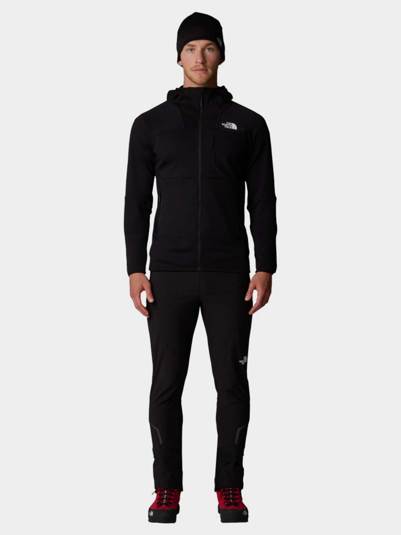 Худи и свитшоты The North Face Stormgap Power Grid™ модель NF0A87J74H01 Фото