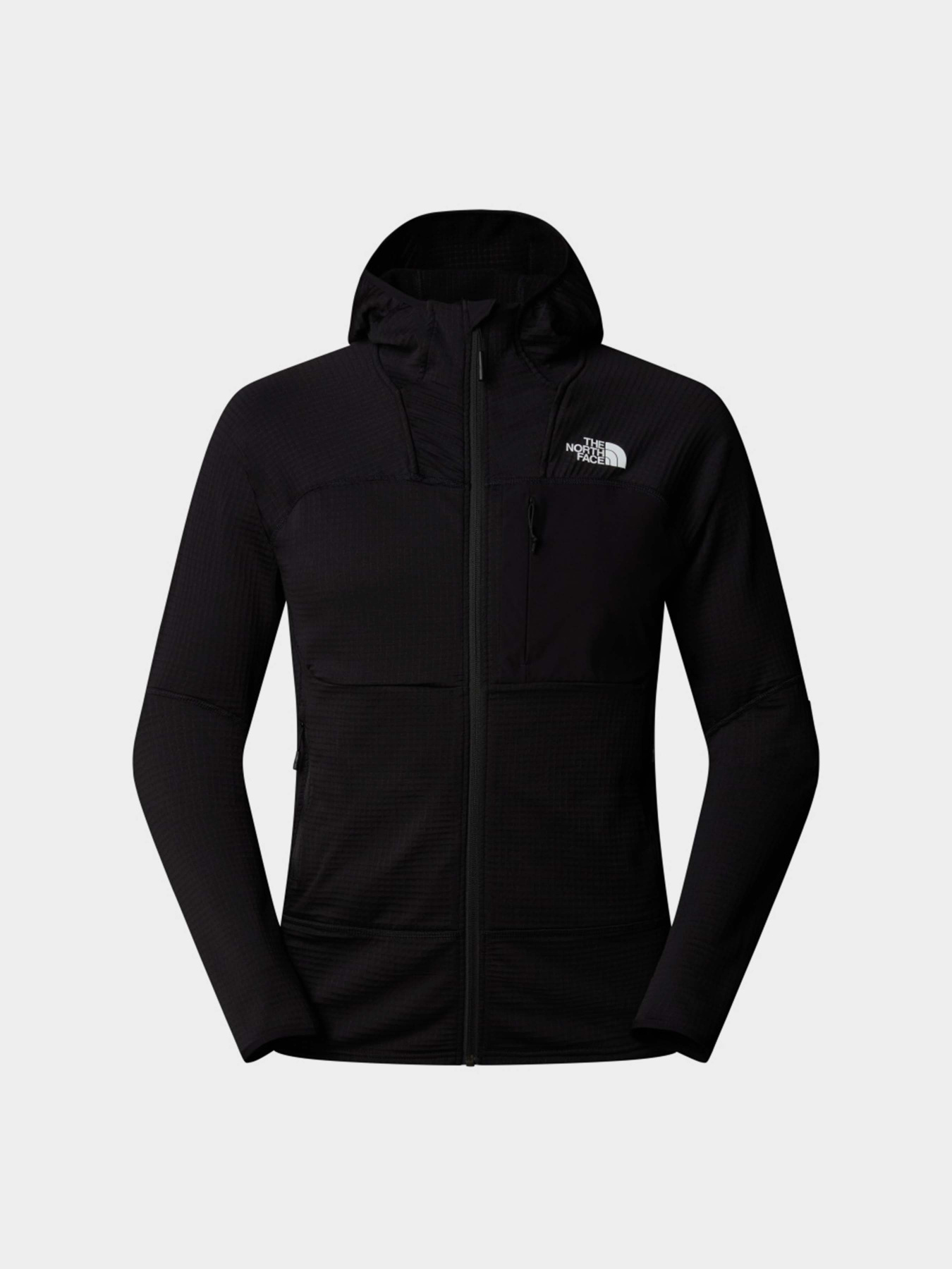 Худи и свитшоты The North Face Stormgap Power Grid™ модель NF0A87J74H01 Фото