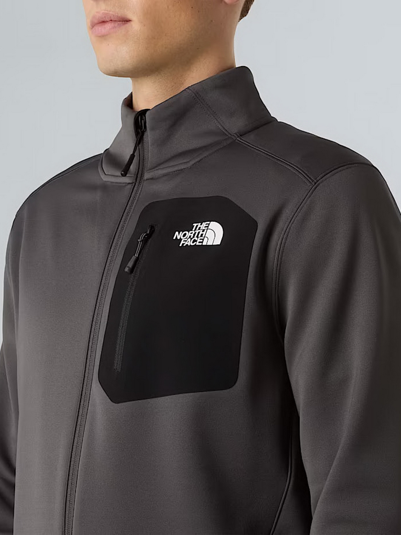 Худі та світшоти The North Face Crest модель NF0A897CWUO1 Худі та світшоти The North Face Crest модель NF0A897CWUO1 Фото