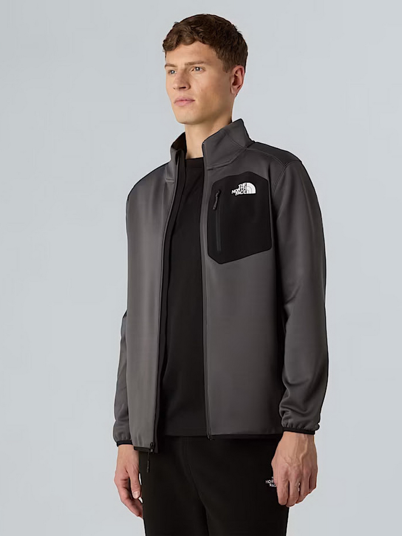 Худі та світшоти The North Face Crest модель NF0A897CWUO1 Худі та світшоти The North Face Crest модель NF0A897CWUO1 Фото