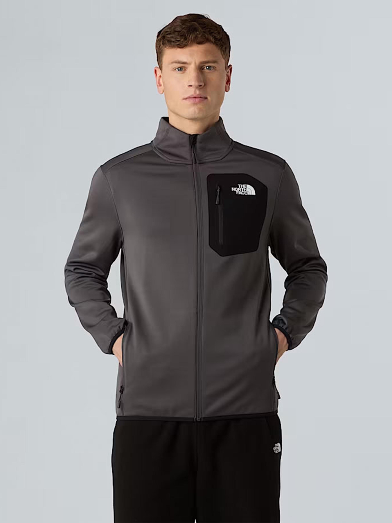 Худі та світшоти The North Face Crest модель NF0A897CWUO1 Худі та світшоти The North Face Crest модель NF0A897CWUO1 Фото