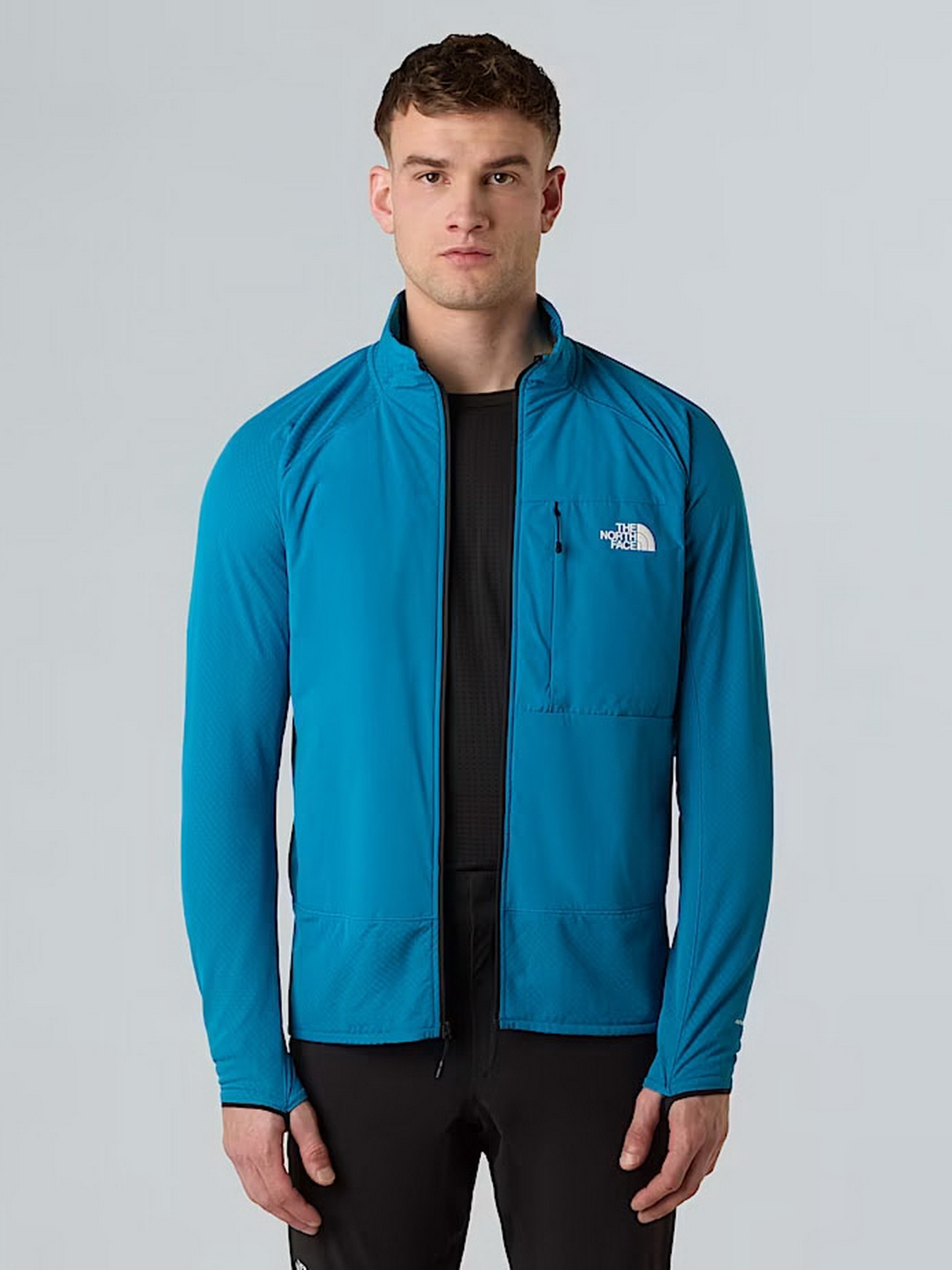 Худи и свитшоты The North Face Summit Futurefleece модель NF0A8B1EBOM1 Фото