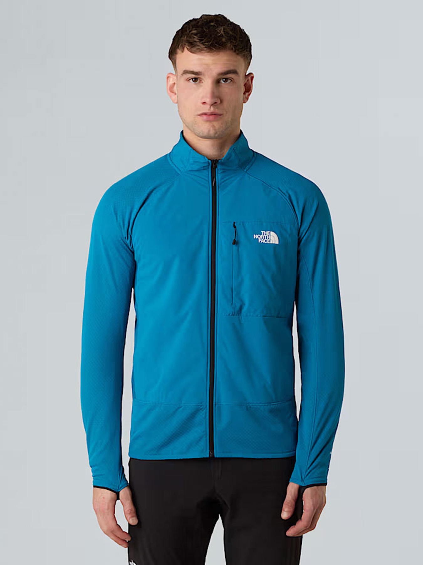 Худи и свитшоты The North Face Summit Futurefleece модель NF0A8B1EBOM1 Фото