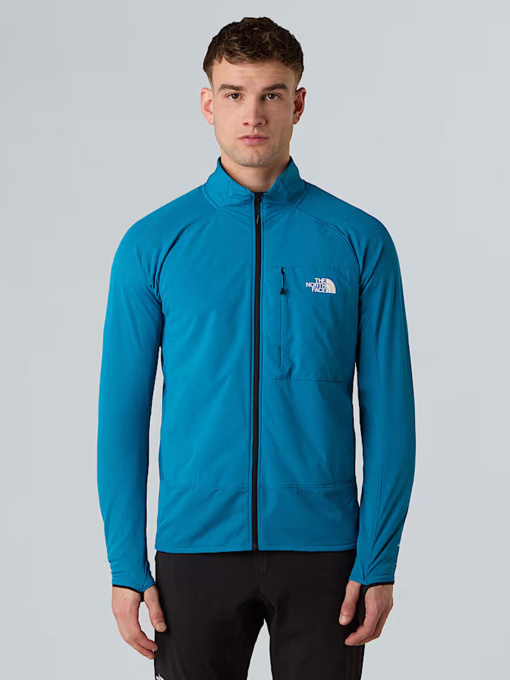 Худі та світшоти The North Face Summit Futurefleece модель NF0A8B1EBOM1 Фото