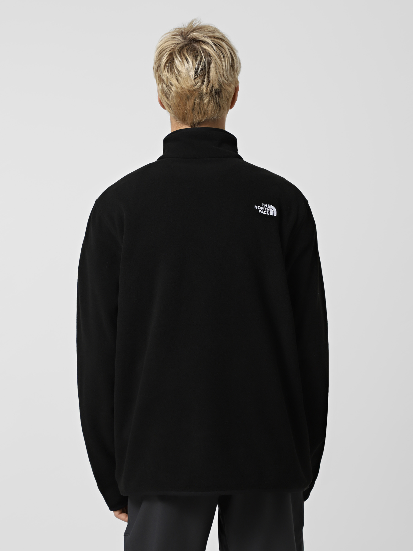 Худи и свитшоты The North Face Glacier модель NF0A8D0QJK31 Худи и свитшоты The North Face Glacier модель NF0A8D0QJK31 Фото