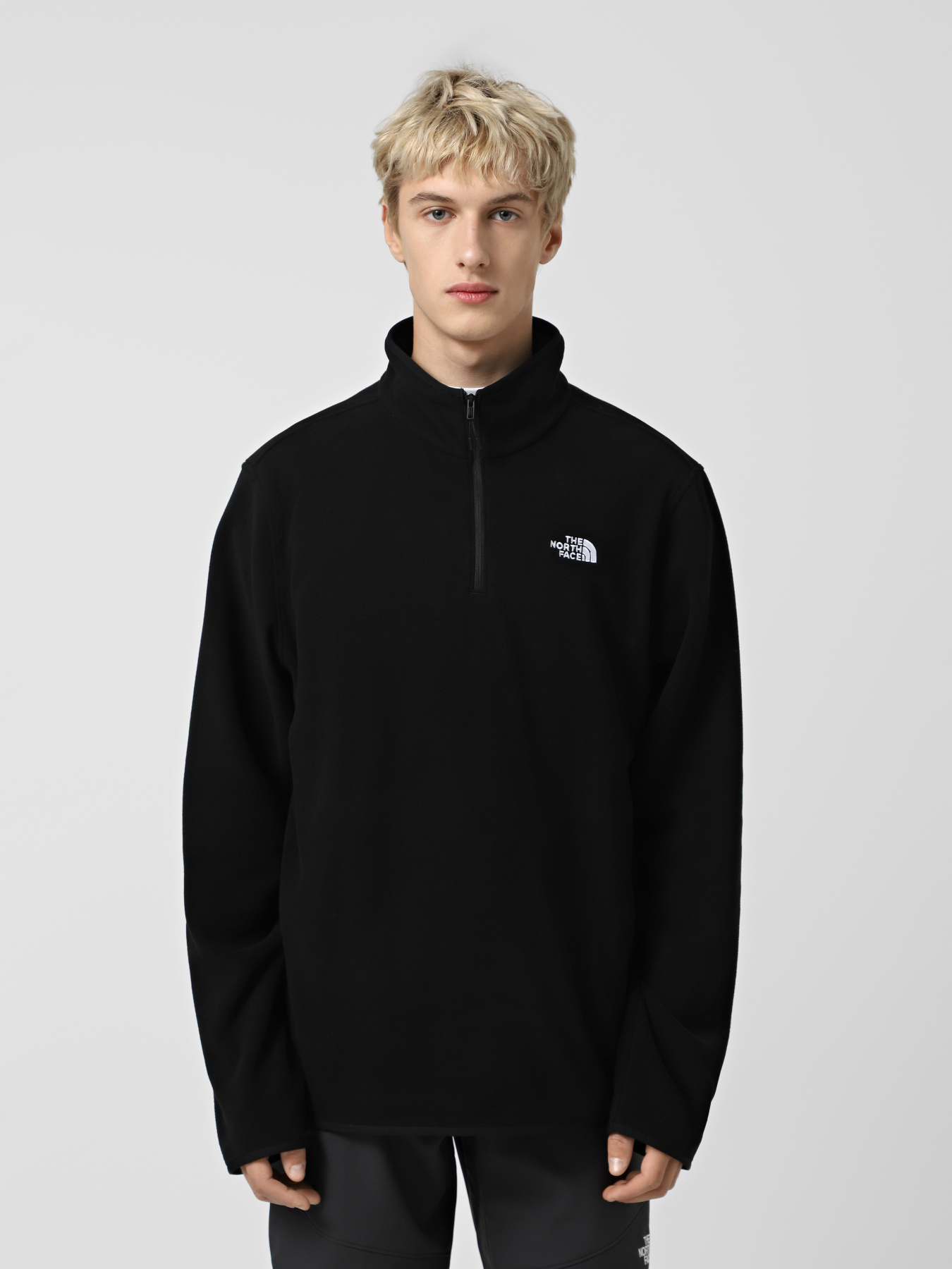 Худи и свитшоты The North Face Glacier модель NF0A8D0QJK31 Худи и свитшоты The North Face Glacier модель NF0A8D0QJK31 Фото