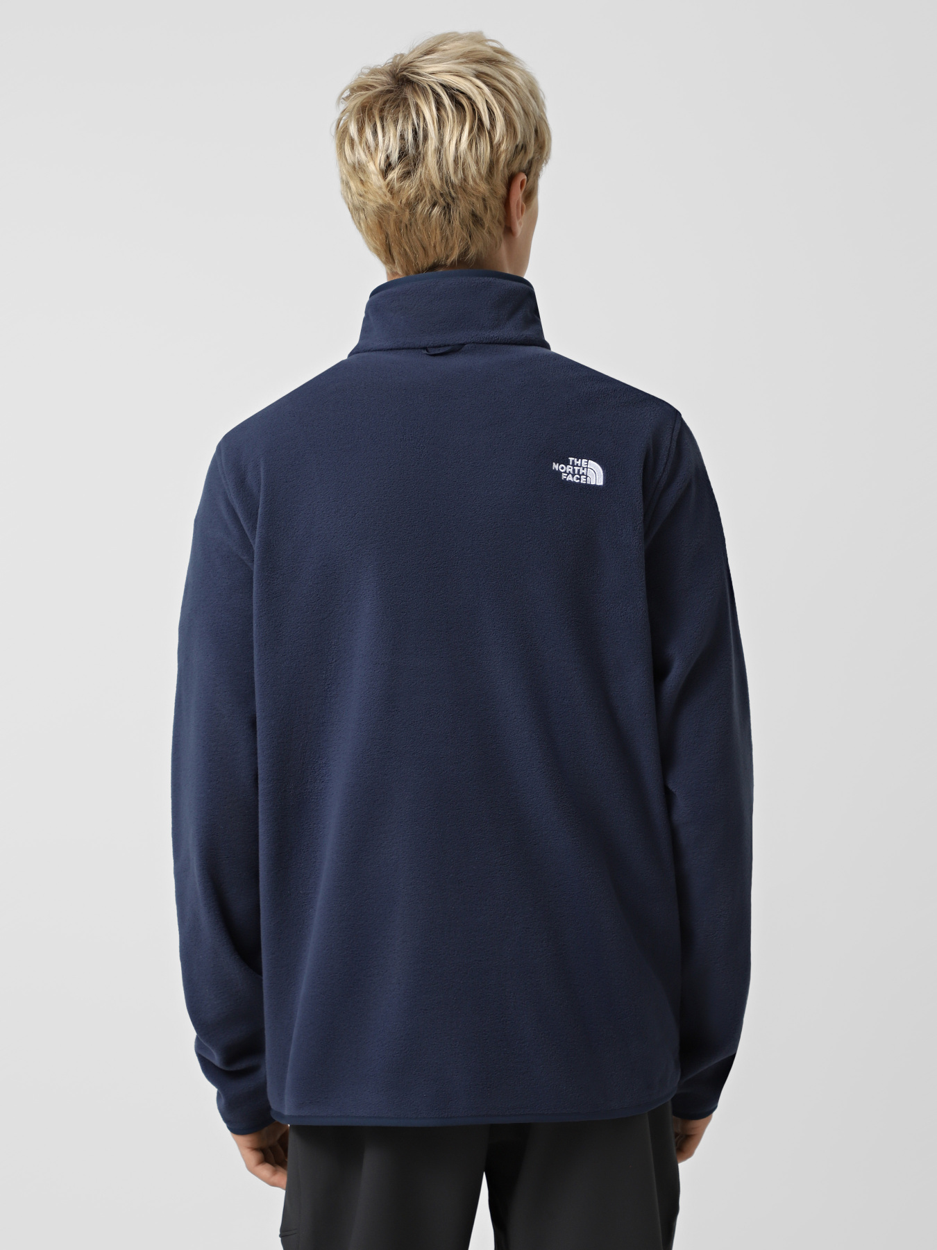 Худи и свитшоты The North Face Glacier модель NF0A8D0R8K21 Худи и свитшоты The North Face Glacier модель NF0A8D0R8K21 Фото