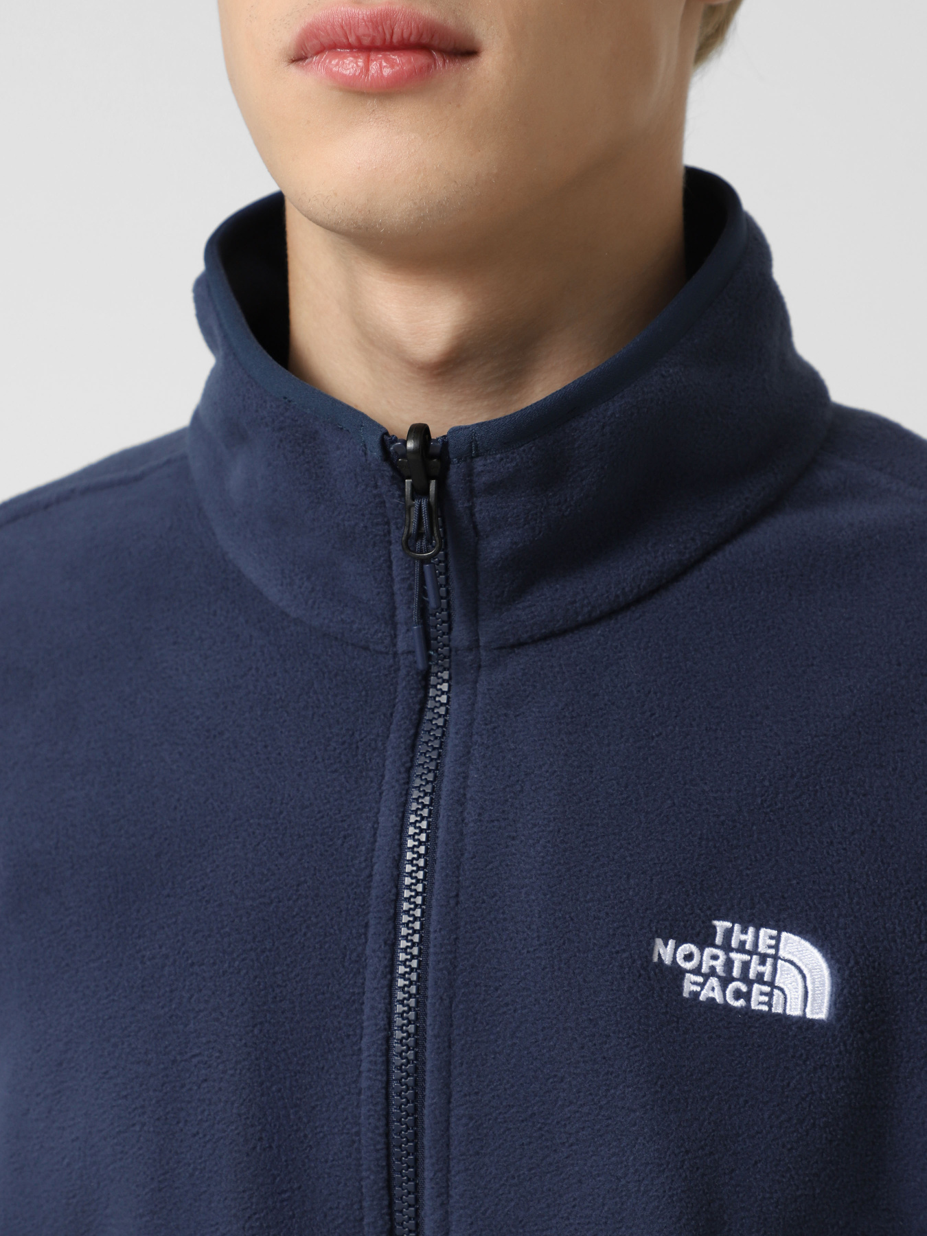 Худи и свитшоты The North Face Glacier модель NF0A8D0R8K21 Худи и свитшоты The North Face Glacier модель NF0A8D0R8K21 Фото