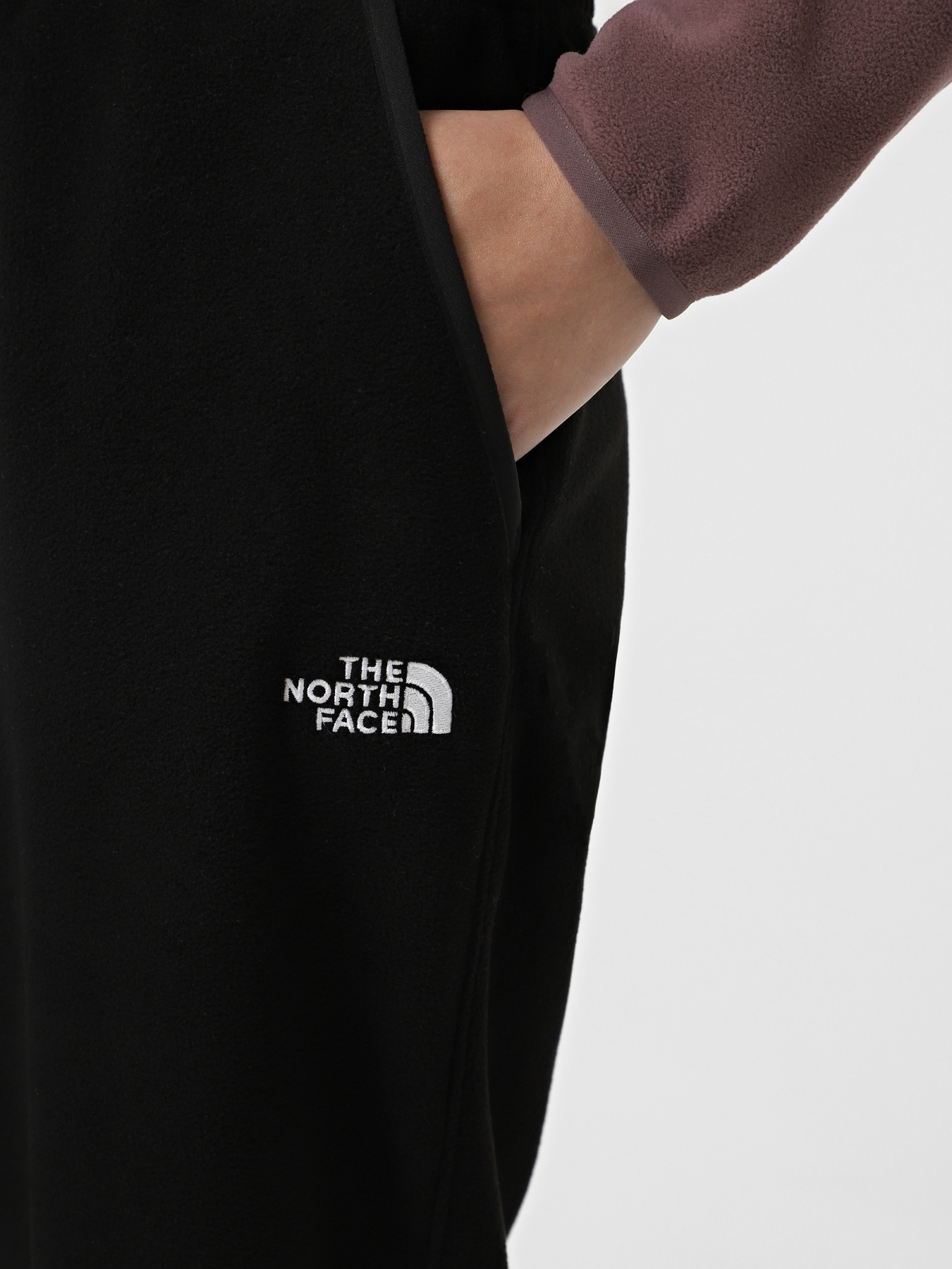 Штани The North Face Glacier модель NF0A8DQRJK31 Штани The North Face Glacier модель NF0A8DQRJK31 Фото