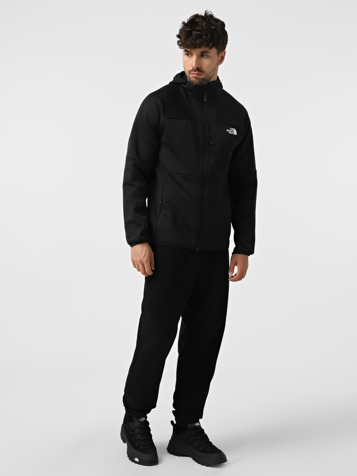Худи и свитшоты The North Face Meteora модель NF0A8E1KJK31 Фото