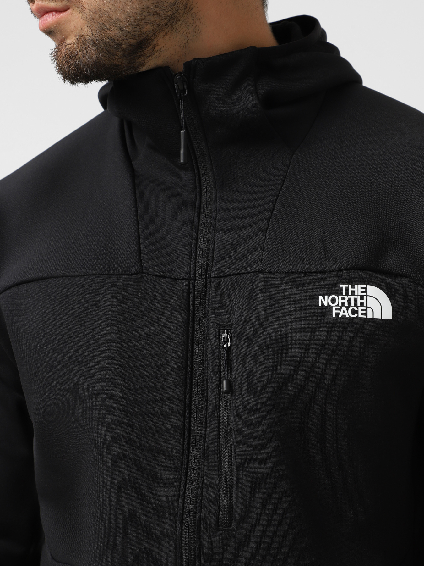 Худи и свитшоты The North Face Meteora модель NF0A8E1KJK31 Фото