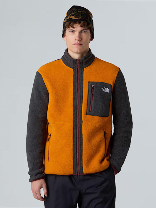 Худі та світшоти The North Face Yumiori модель NF0A883REOD1 Фото