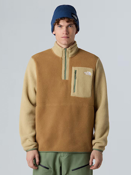 Худі та світшоти The North Face Yumiori модель NF0A883SEVO1 Фото