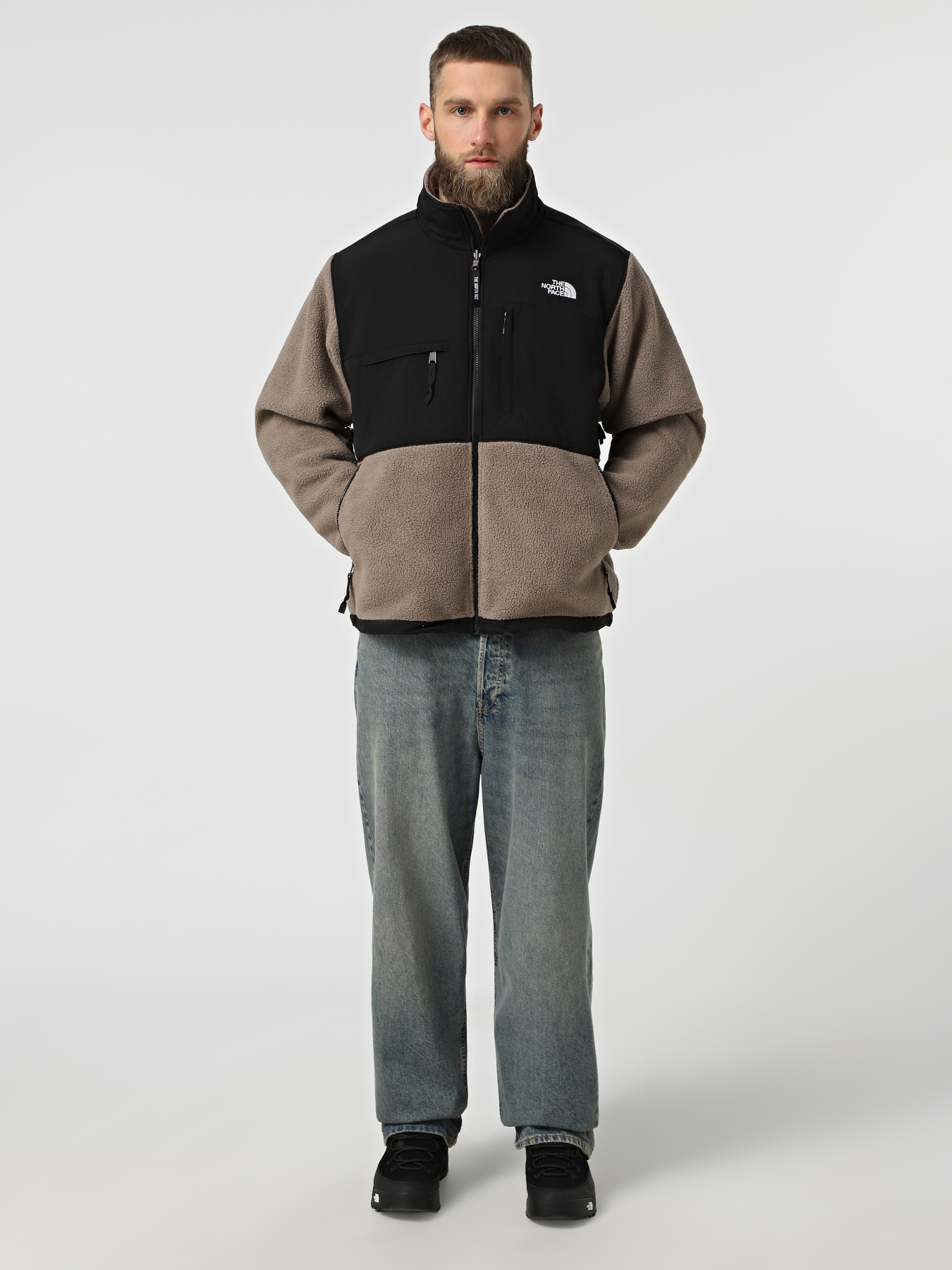 Худі та світшоти The North Face Retro Denali модель NF0A88XHDHL1 Худі та світшоти The North Face Retro Denali модель NF0A88XHDHL1 Фото