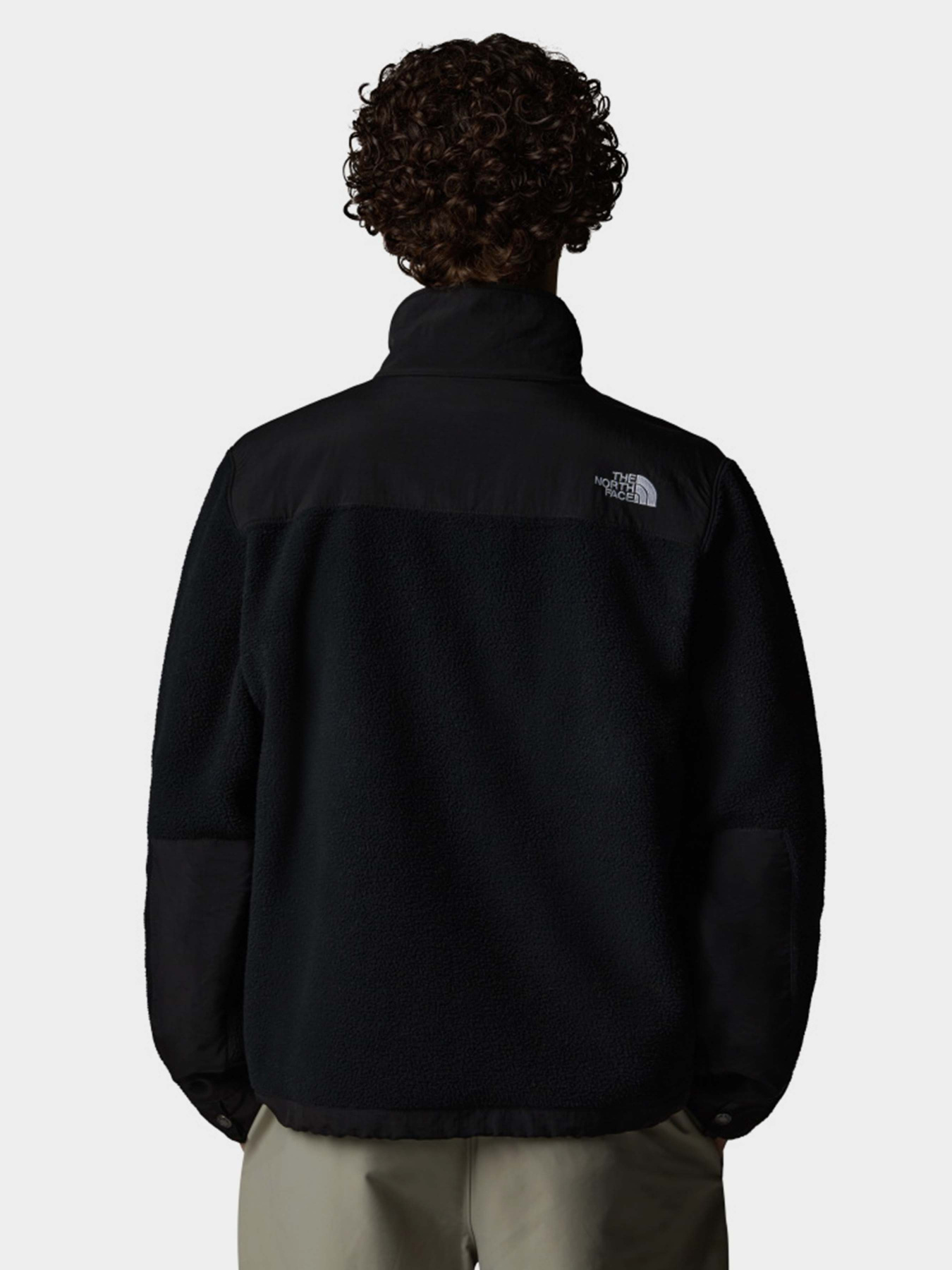 Худи и свитшоты The North Face Retro Denali модель NF0A88XHJK31 Фото