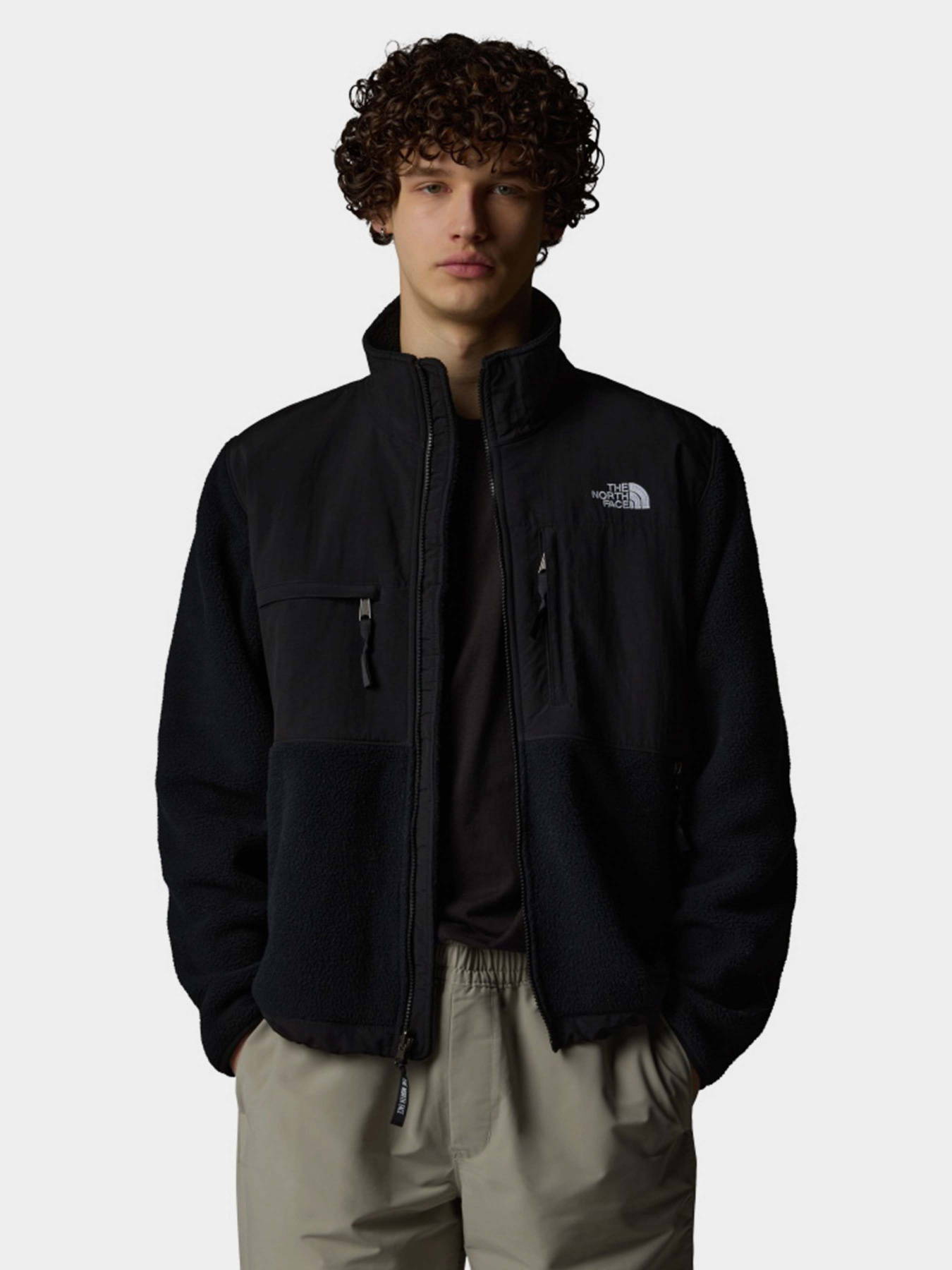 Худи и свитшоты The North Face Retro Denali модель NF0A88XHJK31 Фото