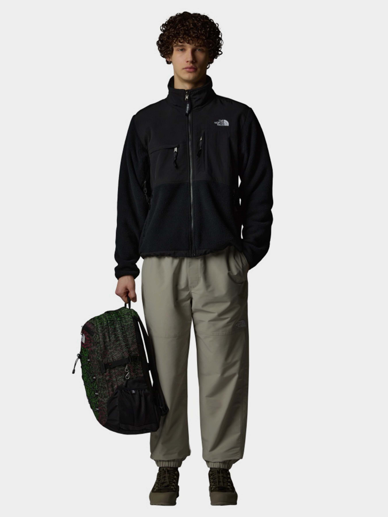 Худи и свитшоты The North Face Retro Denali модель NF0A88XHJK31 Фото