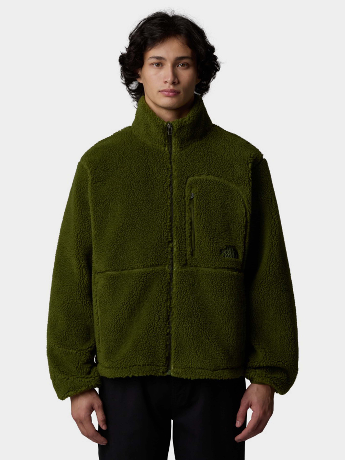 Худи и свитшоты The North Face Extreme Pile 2 модель NF0A88Y5BRI1 Худи и свитшоты The North Face Extreme Pile 2 модель NF0A88Y5BRI1 Фото