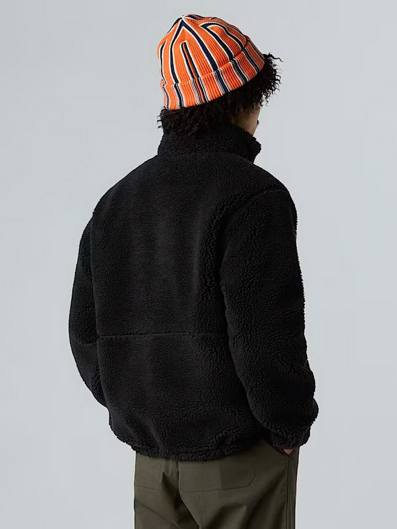 Худи и свитшоты The North Face Extreme Pile 2 модель NF0A88Y6JK31 Худи и свитшоты The North Face Extreme Pile 2 модель NF0A88Y6JK31 Фото