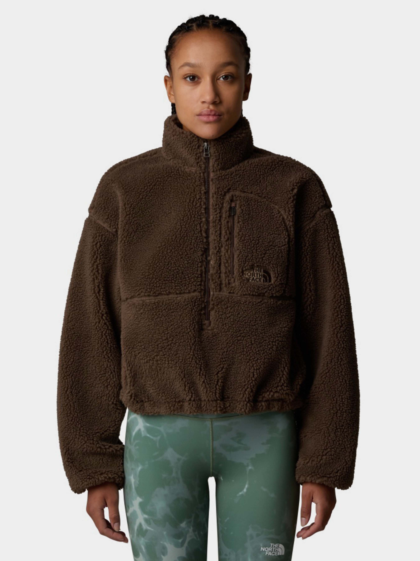 Худі та світшоти The North Face Extreme Pile 2 модель NF0A88ZC1OI1 Худі та світшоти The North Face Extreme Pile 2 модель NF0A88ZC1OI1 Фото