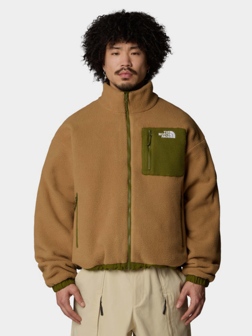 Куртки и дубленки The North Face Yumiori Reversible модель NF0A89GT39M1 Фото