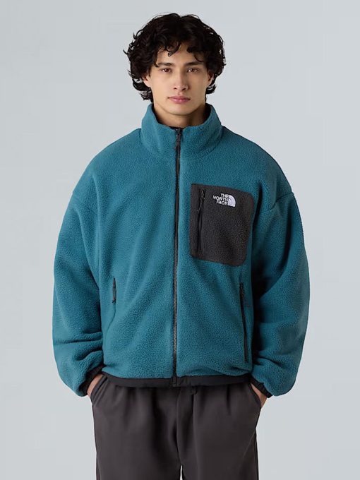 Куртки и дубленки The North Face Yumiori Reversible модель NF0A89GTGBO1 Фото