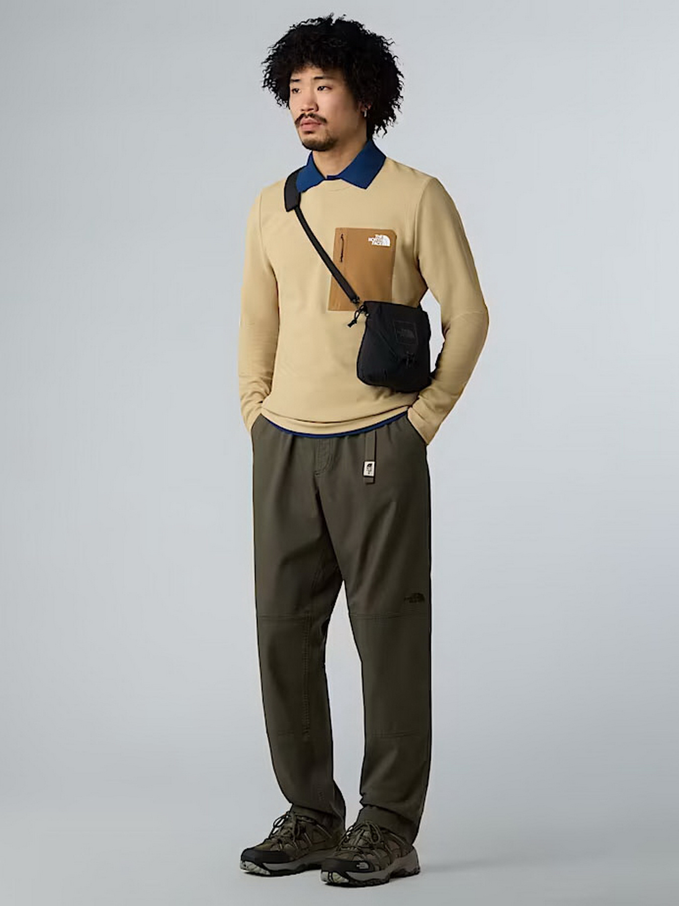 Худі та світшоти The North Face Kecha модель NF0A8CS9QV31 Фото