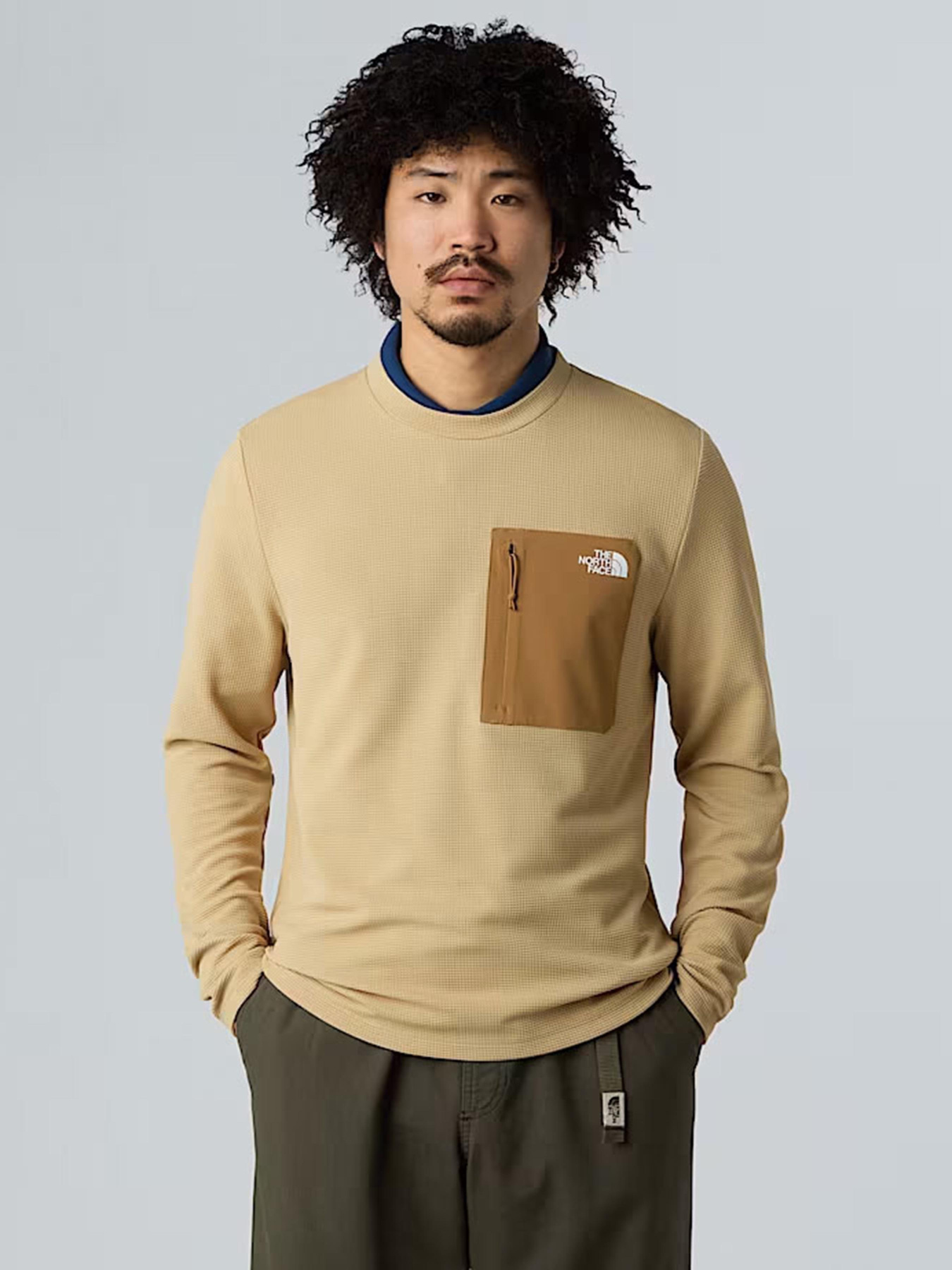 Худі та світшоти The North Face Kecha модель NF0A8CS9QV31 Фото