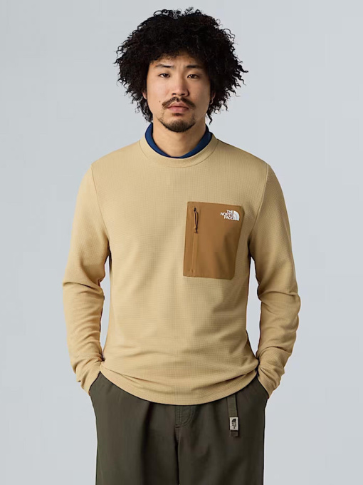 Худи и свитшоты The North Face Kecha модель NF0A8CS9QV31 Фото