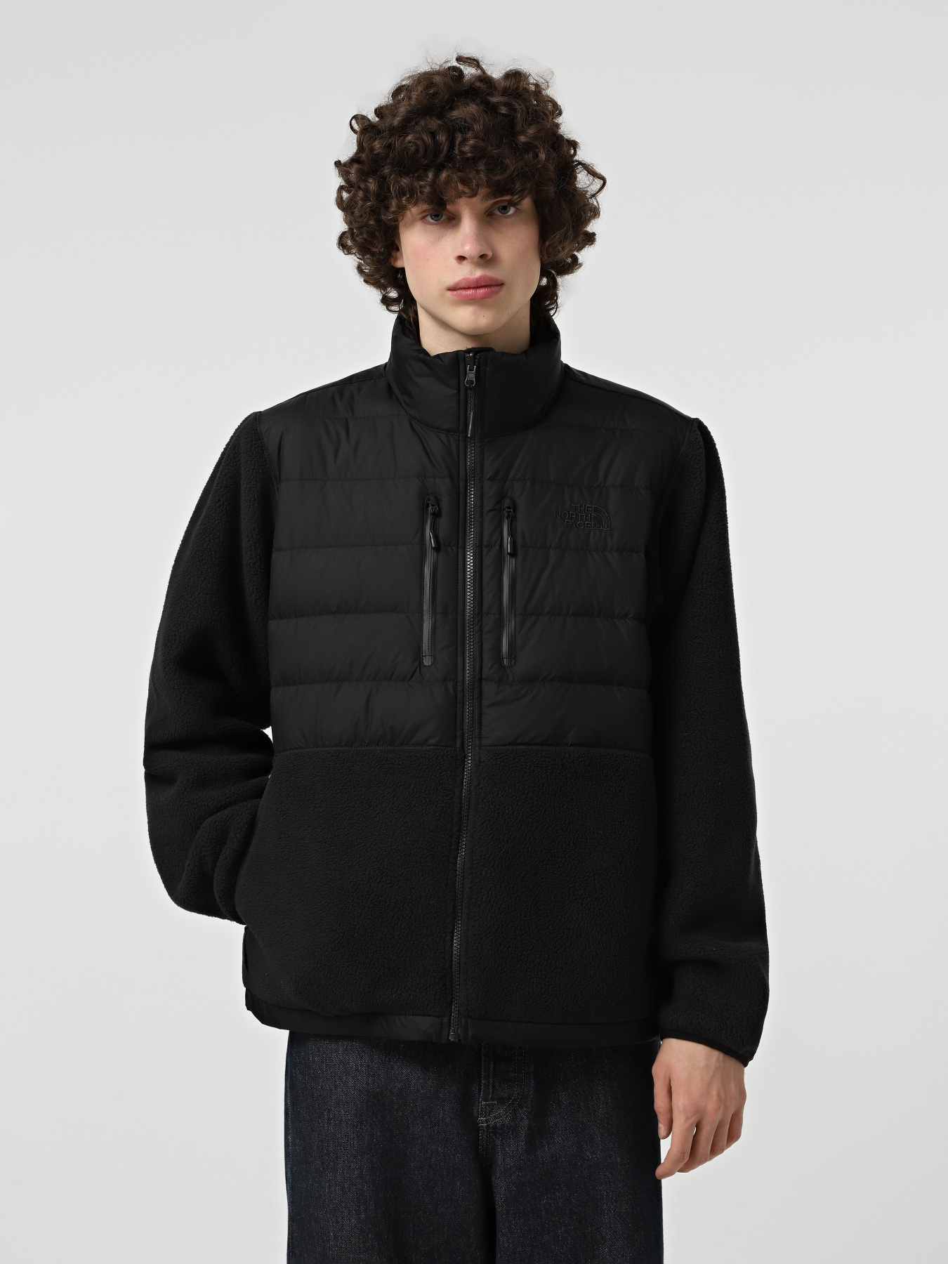Куртки та дублянки The North Face RMST Denali модель NF0A8D0UJK31 Фото