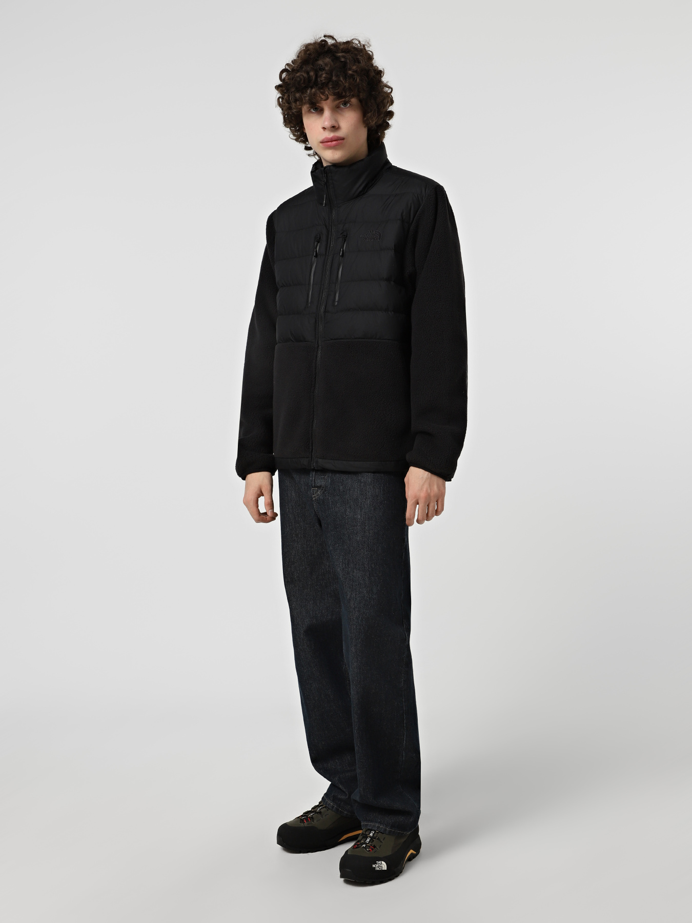 Куртки та дублянки The North Face RMST Denali модель NF0A8D0UJK31 Фото