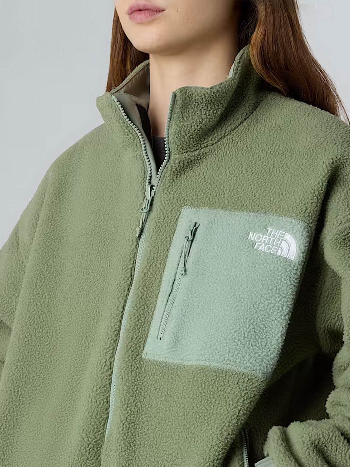 Куртки и дубленки The North Face Yumiori Reversible модель NF0A8E87D5M1 Фото