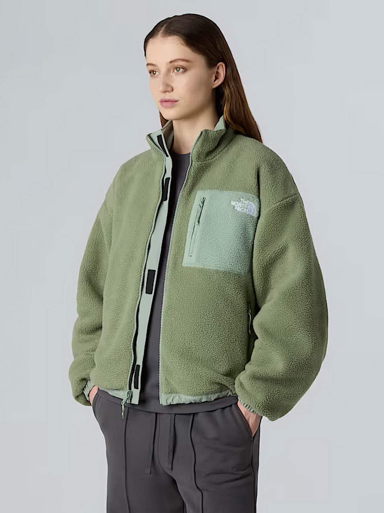 Куртки и дубленки The North Face Yumiori Reversible модель NF0A8E87D5M1 Фото