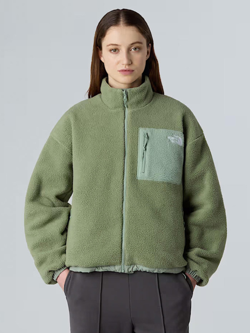 Куртки та дублянки The North Face Yumiori Reversible модель NF0A8E87D5M1 Фото