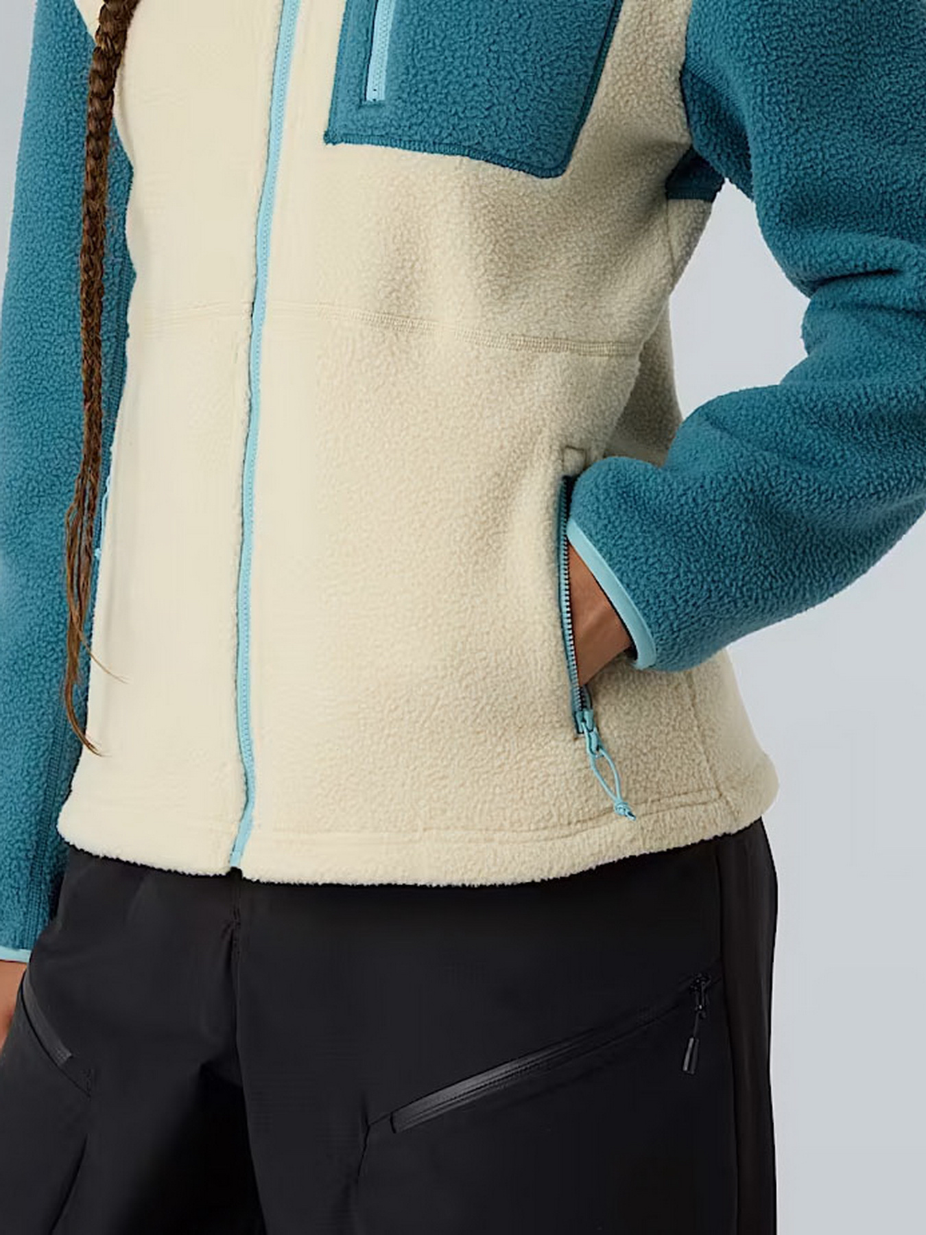 Худи и свитшоты The North Face Yumiori модель NF0A8E88EOT1 Фото