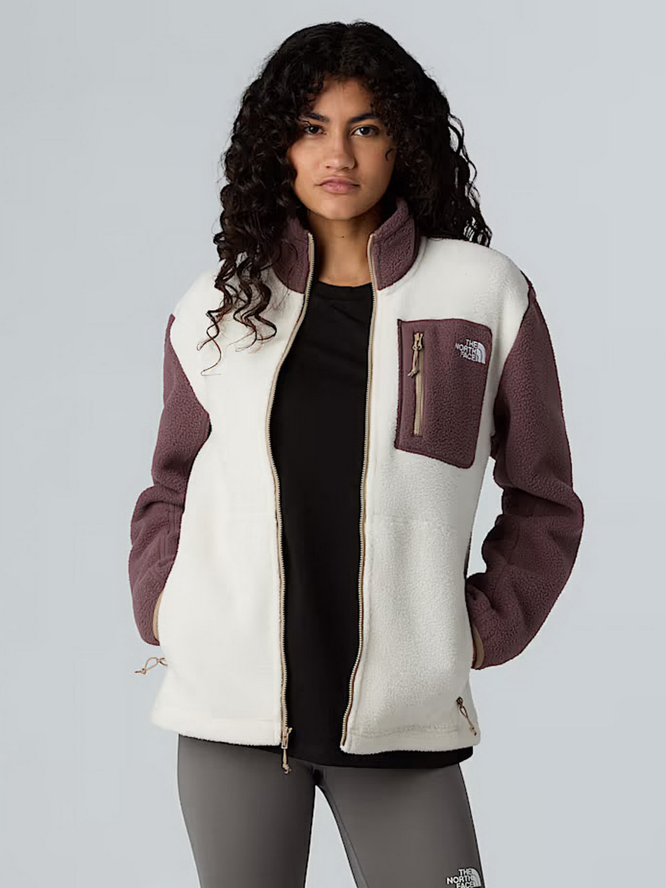 Худи и свитшоты The North Face Yumiori модель NF0A8E88EWO1 Фото