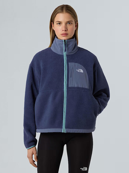 Худі та світшоти The North Face Yumiori Off Peak модель NF0A8EUZE1I1 Фото