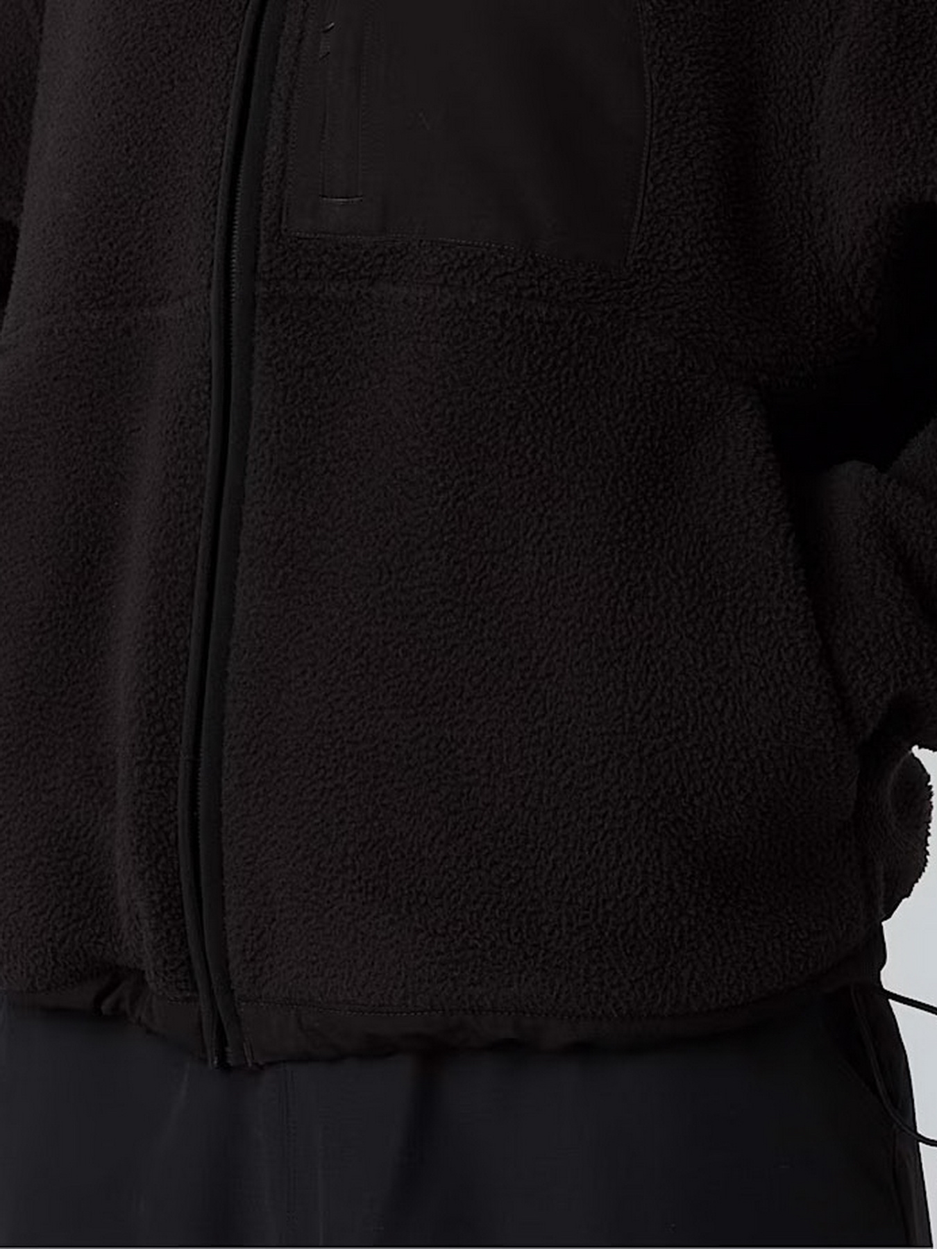 Худи и свитшоты The North Face Yumiori Off Peak модель NF0A8EUZJK31 Фото