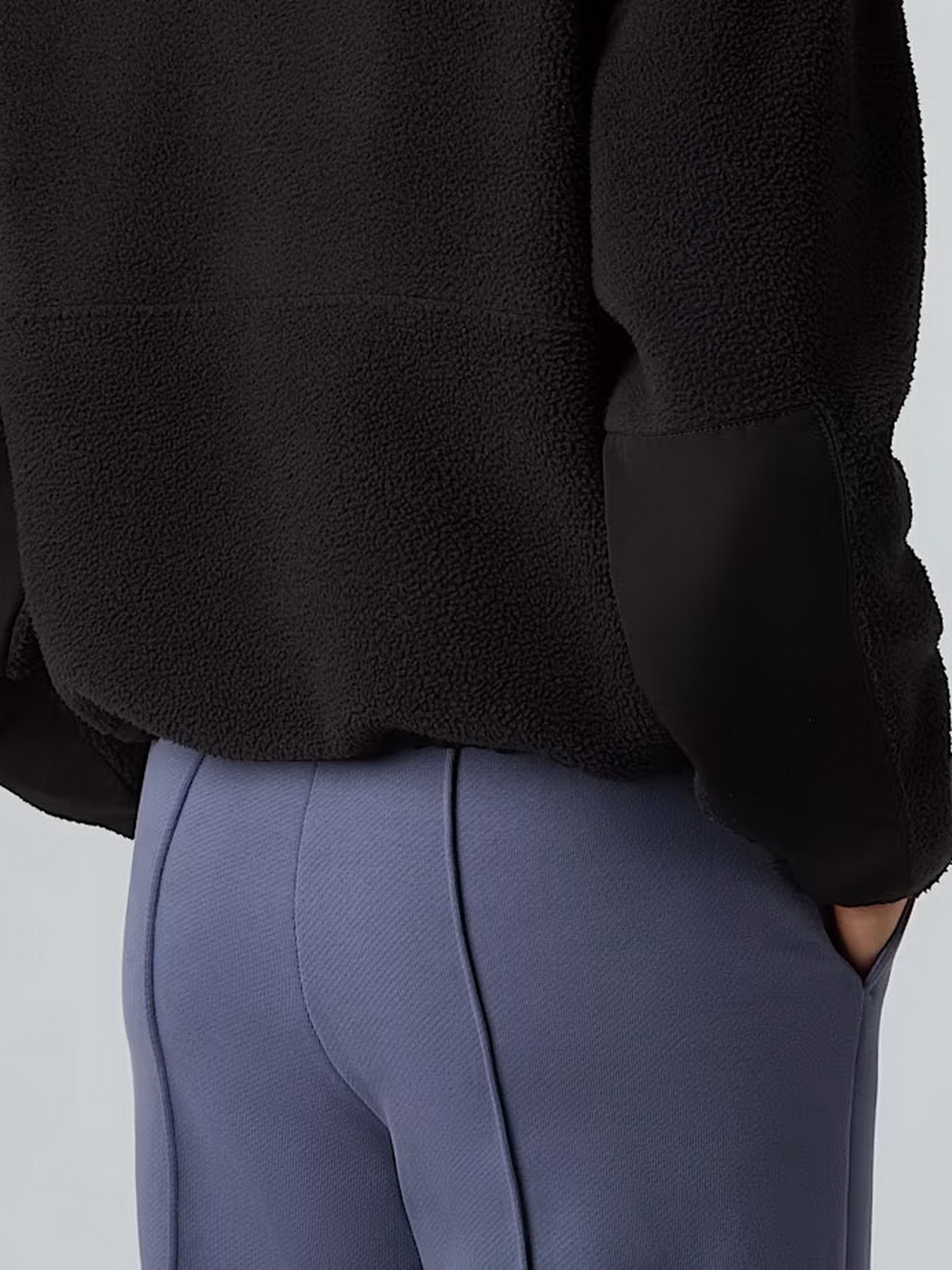 Худи и свитшоты The North Face Yumiori Off Peak модель NF0A8EV0JK31 Фото